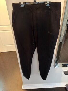 Bench Men's Black Slim Jogger Pants